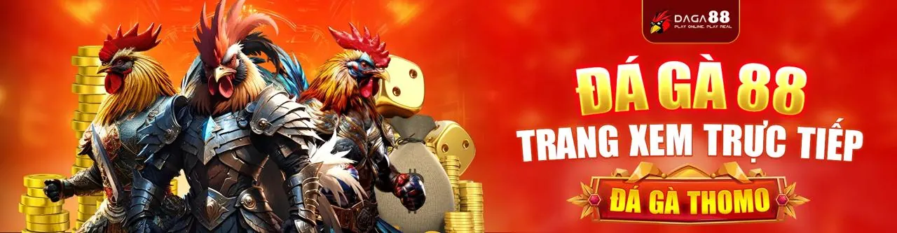Đá gà trực tuyến kịch tính tại ok9aa link mới