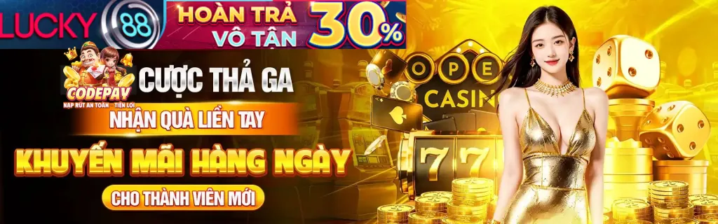 Hoàn trả tiền cược hấp dẫn OK9AA
